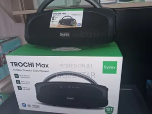 Syinix V60 Bluetooth Speaker