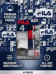 Quality Cotton Men's Boxers - Fila - 1