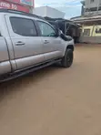 Toyota Tacoma 2017 Gray - 2