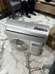 Eco-Friendly Nasco 1.5HP R410 Split Air Conditioner - Silver - 2