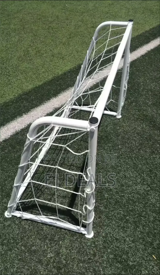 Small Metal Goal Post - 1