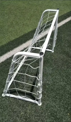 Small Metal Goal Post