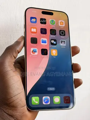 Apple iPhone 16 Pro Max 256GB Gold
