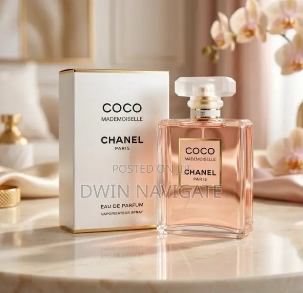 Coco Mademoiselle Chanel Eau de Parfum - 100ml - 1