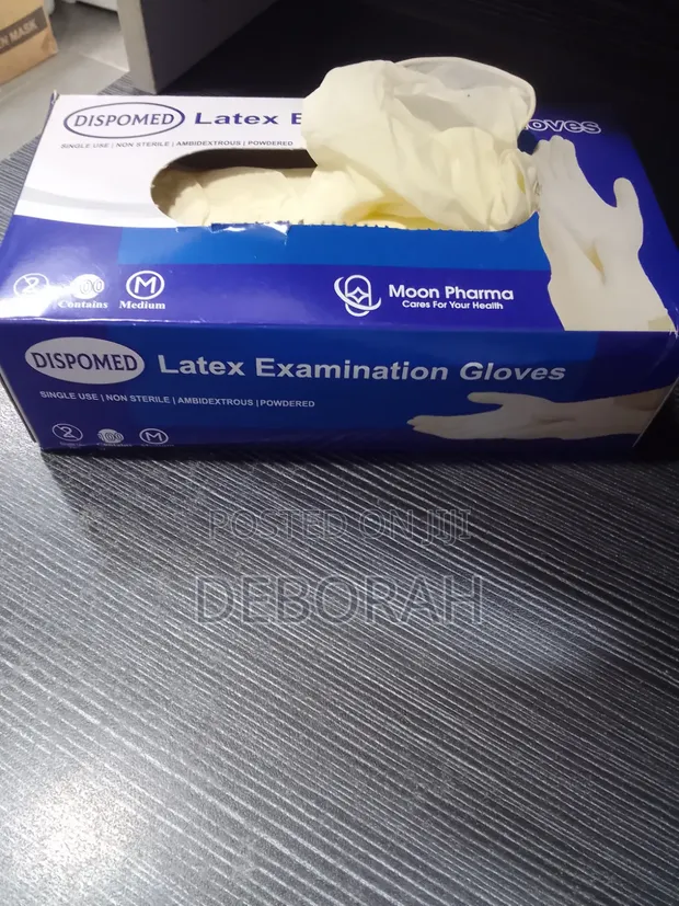 Brand New Examination Gloves - 1