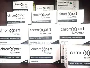 ChromXpert by Matica DTC Printer Ribbons