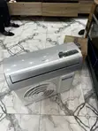 Anti-Rust Nasco 1.5hp R410 Air Conditioner - Silver - 1