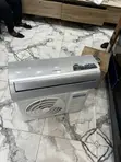 Anti-Rust Nasco 1.5hp R410 Air Conditioner - Silver - 2