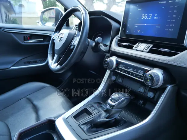 2023 Toyota RAV4 High-Grade SUV - 1
