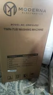 Moderna 7kg Washing Machine - 2