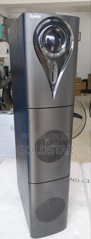 Syinix All-in-One Multimedia Speaker