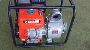 Kemage Petrol Water Pump - 650W, 30L/min