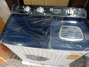 Modern 96L Twin Tub Washing Machine