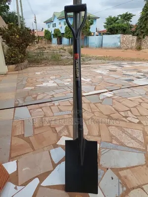 Zipstar Elephant Shovel - Japanese-Engineered Durability