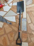 Zipstar Elephant Shovel - Japanese-Engineered Durability - 2