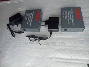 HTB-3100AB-25KM Fiber Optic Media Converter (100Mbps)