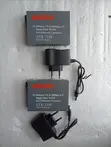 HTB-3100AB-25KM Fiber Optic Media Converter (100Mbps) - 3
