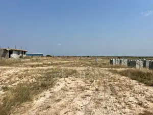 Dawhenya Zion City - Registered Litigation-Free Half Plot