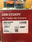 Hikvision DS-2CFS04/4G Solar Network Camera - 2