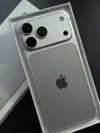 Apple iPhone 17 Pro Max 512GB Silver - 1