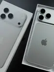 Apple iPhone 17 Pro Max 512GB Silver - 2