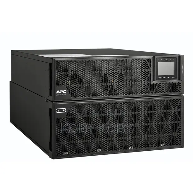 APC Smart-UPS On-Line 15kVA/15kW Rack/Tower 230V - 1
