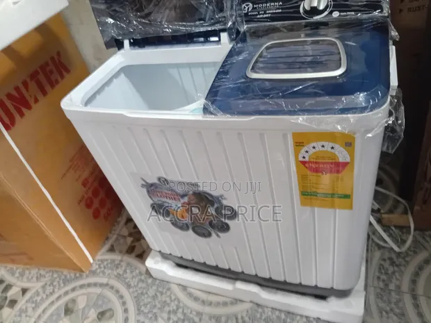 Moderna Washing Machine - Brand New - 1