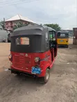 TVS King Deluxe Plus iTouch Start 2025 Red - 1