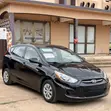 Hyundai Accent Sport Hatchback 2016 Black - 1
