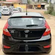 Hyundai Accent Sport Hatchback 2016 Black - 3