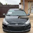 Hyundai Accent Sport Hatchback 2016 Black - 4