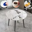 Marble Dining Set - 4 Seater - 3