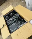 Kenwood 90cm Black Mirror Finish 4 Gas + 1 Electric Hob - 1