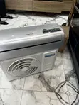 Nasco 1.5Hp R410 Gas Air Conditioner - Silver - 1