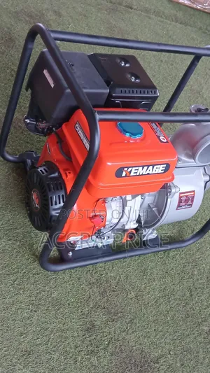 Super Powerful KEMAGE Petrol Water Pump