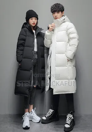 Unisex Waterproof Winter Jackets