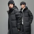 Unisex Waterproof Winter Jackets - 4