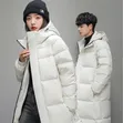 Unisex Waterproof Winter Jackets - 5