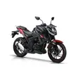 Haojue DR190S 2022 Black - 1
