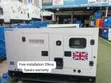 Perkins 35kVA Diesel Generator - Brand New - 1