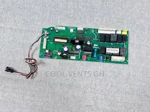 Trane Main Control Board Assembly for MCC518SB00RA
