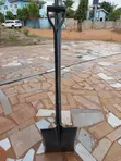 Zipstar Elephant Heavy-Duty Square Digger Shovel - 2