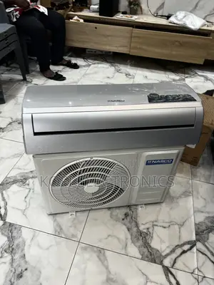 Nasco 1.5HP Split Air Conditioner (NAS-J12-V1S-PRM) R410 Gas