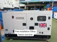 Perkins 35kVA Diesel Generator - Brand New - 2