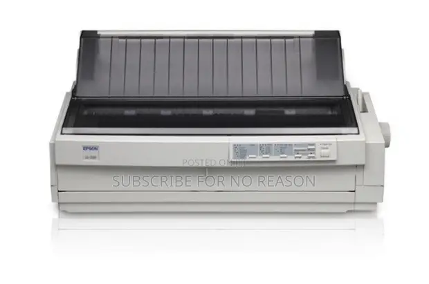 Epson LQ-2180 Dot Matrix Printer - Brand New - 1