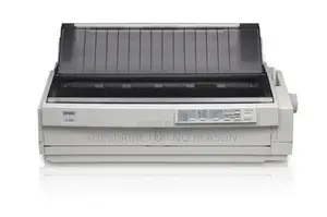 Epson LQ-2180 Dot Matrix Printer - Brand New