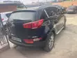 Kia Sportage Base 2012 Black - 1