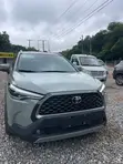 New Toyota Corolla Cross 2023 Blue - 3