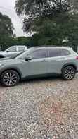 New Toyota Corolla Cross 2023 Blue - 4