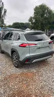New Toyota Corolla Cross 2023 Blue - 5